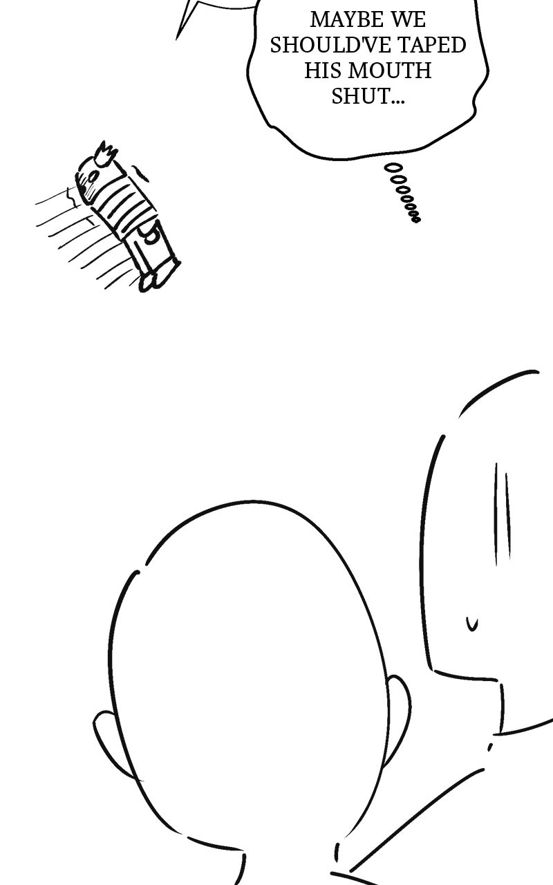 Peace Restaurant Afterword page 8 - 