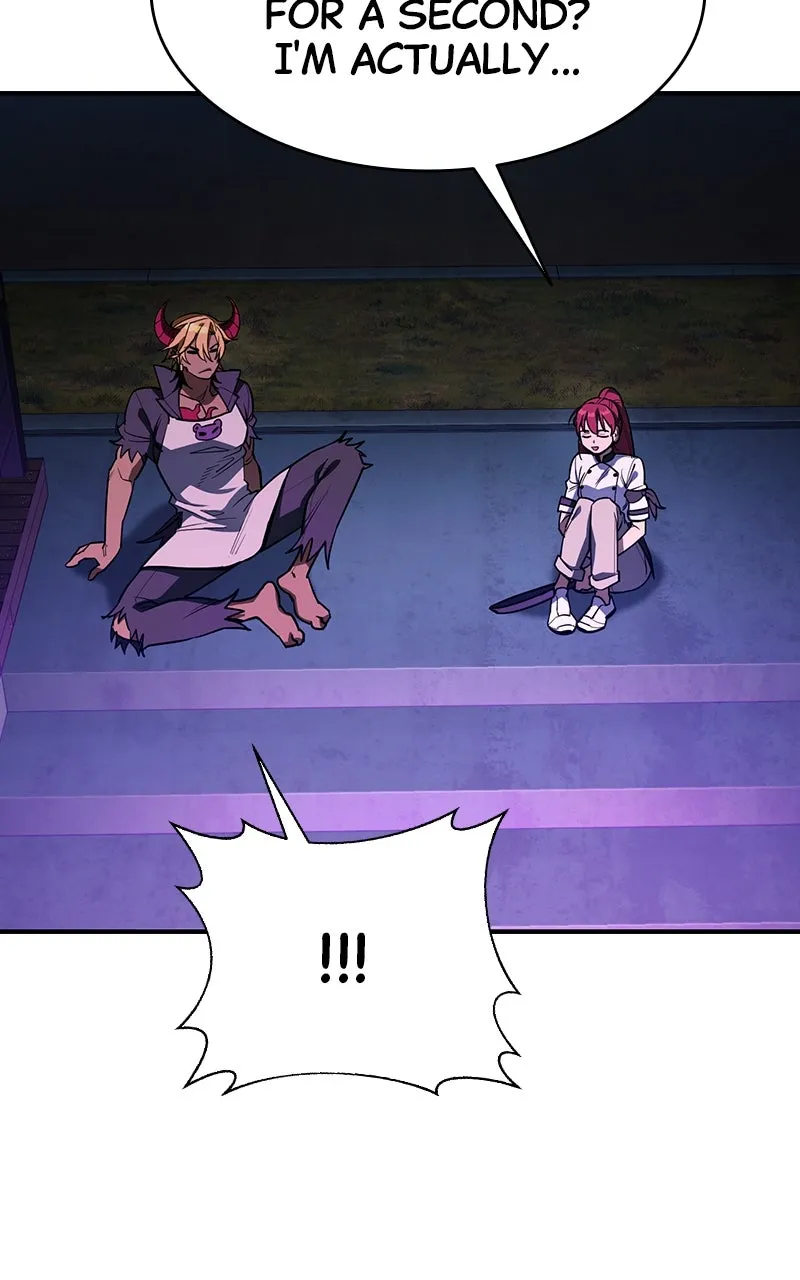 Peace Restaurant Chapter 9 page 126 - 