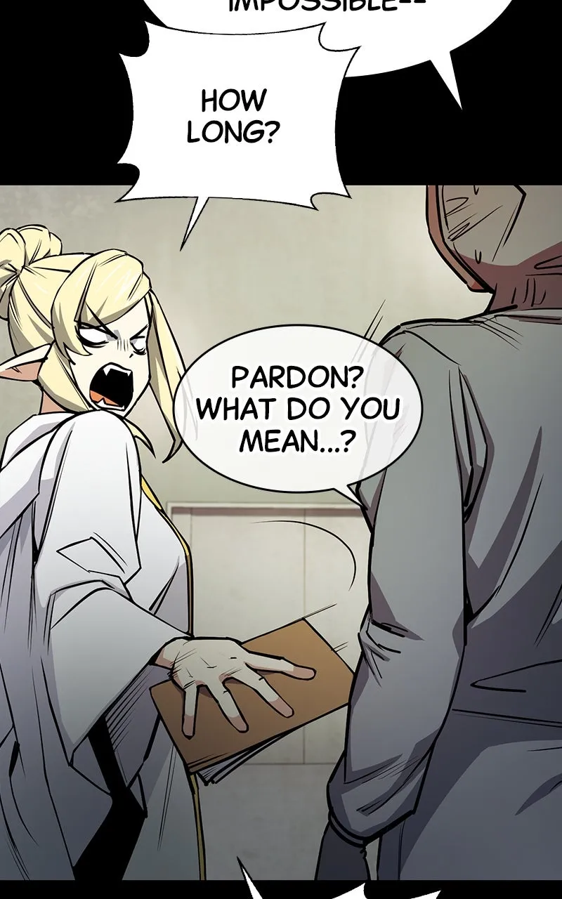 Peace Restaurant Chapter 9 page 22 - 