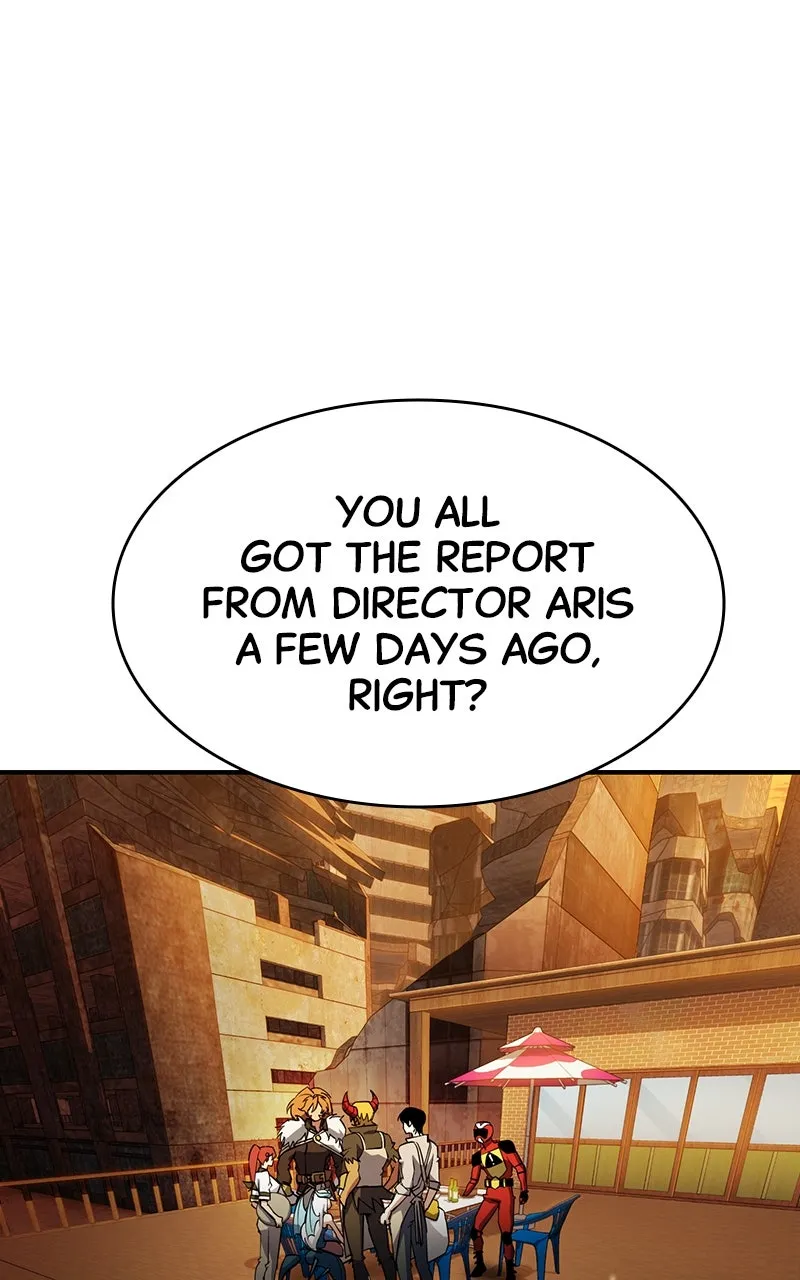Peace Restaurant Chapter 9 page 29 - 