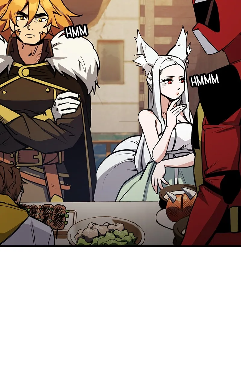 Peace Restaurant Chapter 9 page 35 - 