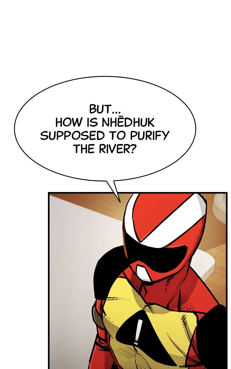 Peace Restaurant Chapter 9 page 36 - 