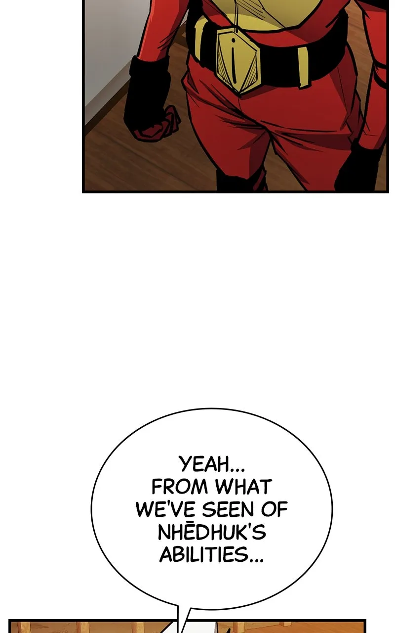 Peace Restaurant Chapter 9 page 37 - 