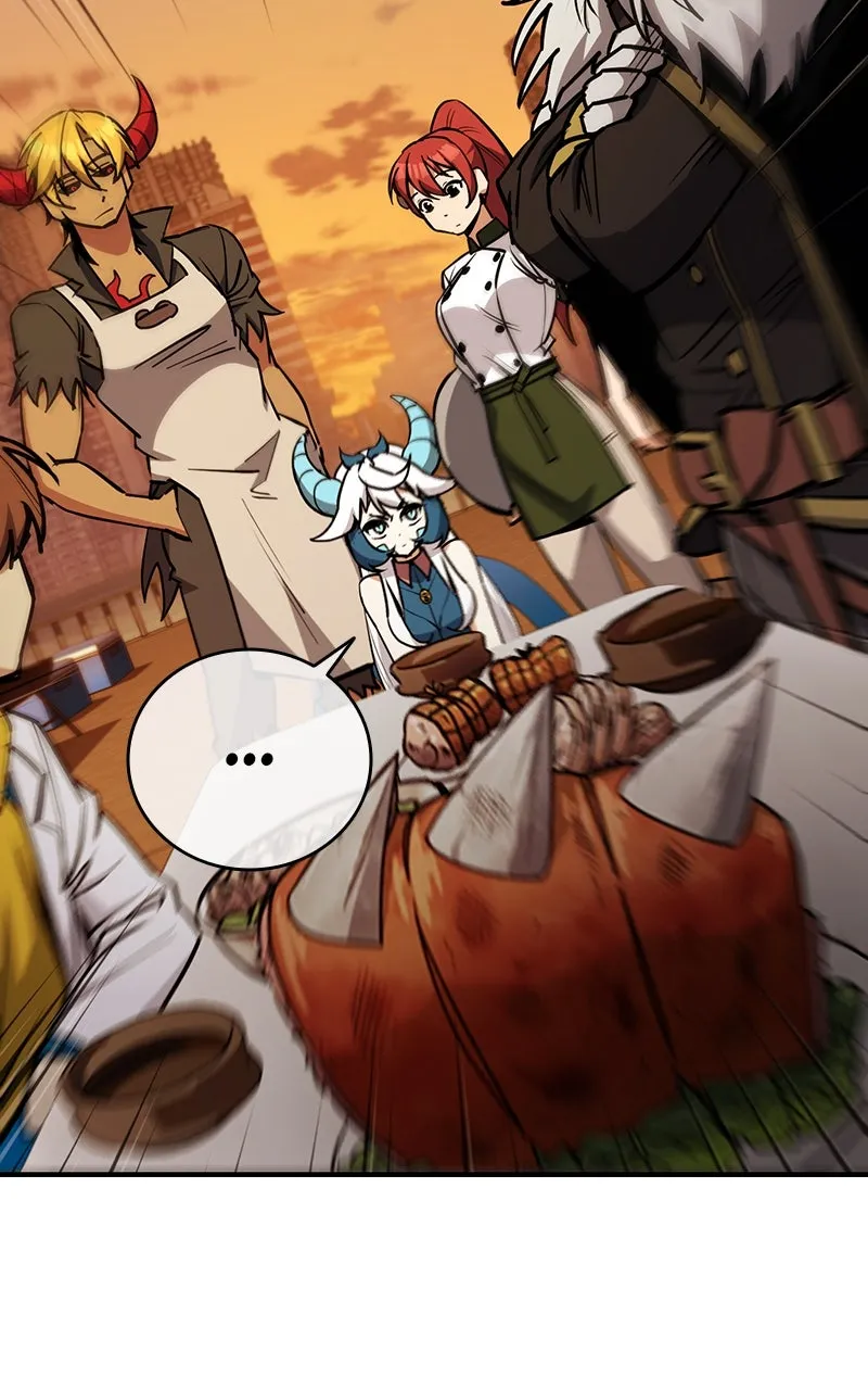 Peace Restaurant Chapter 9 page 42 - 