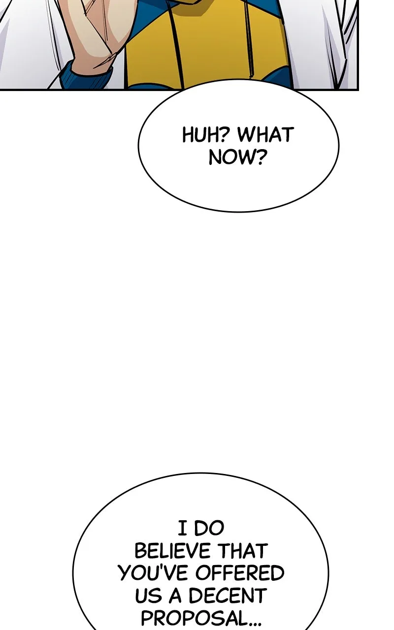 Peace Restaurant Chapter 9 page 55 - 