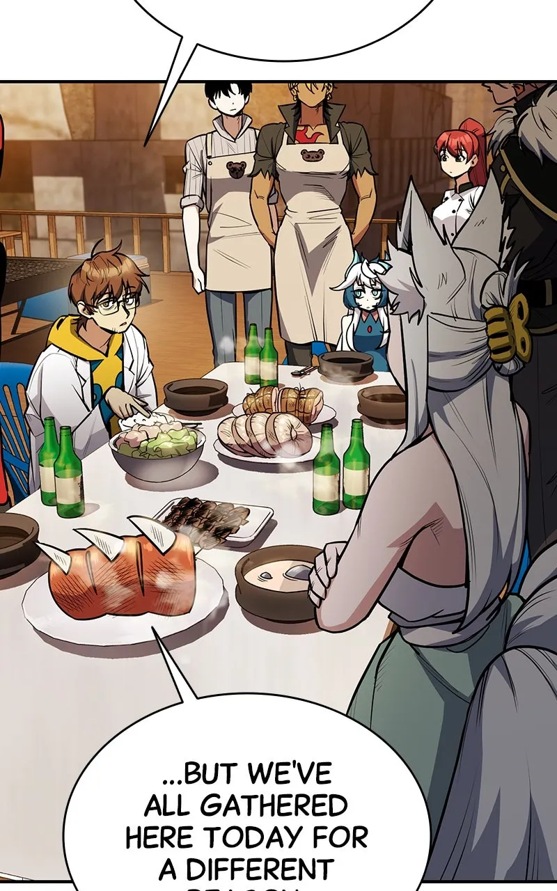Peace Restaurant Chapter 9 page 56 - 