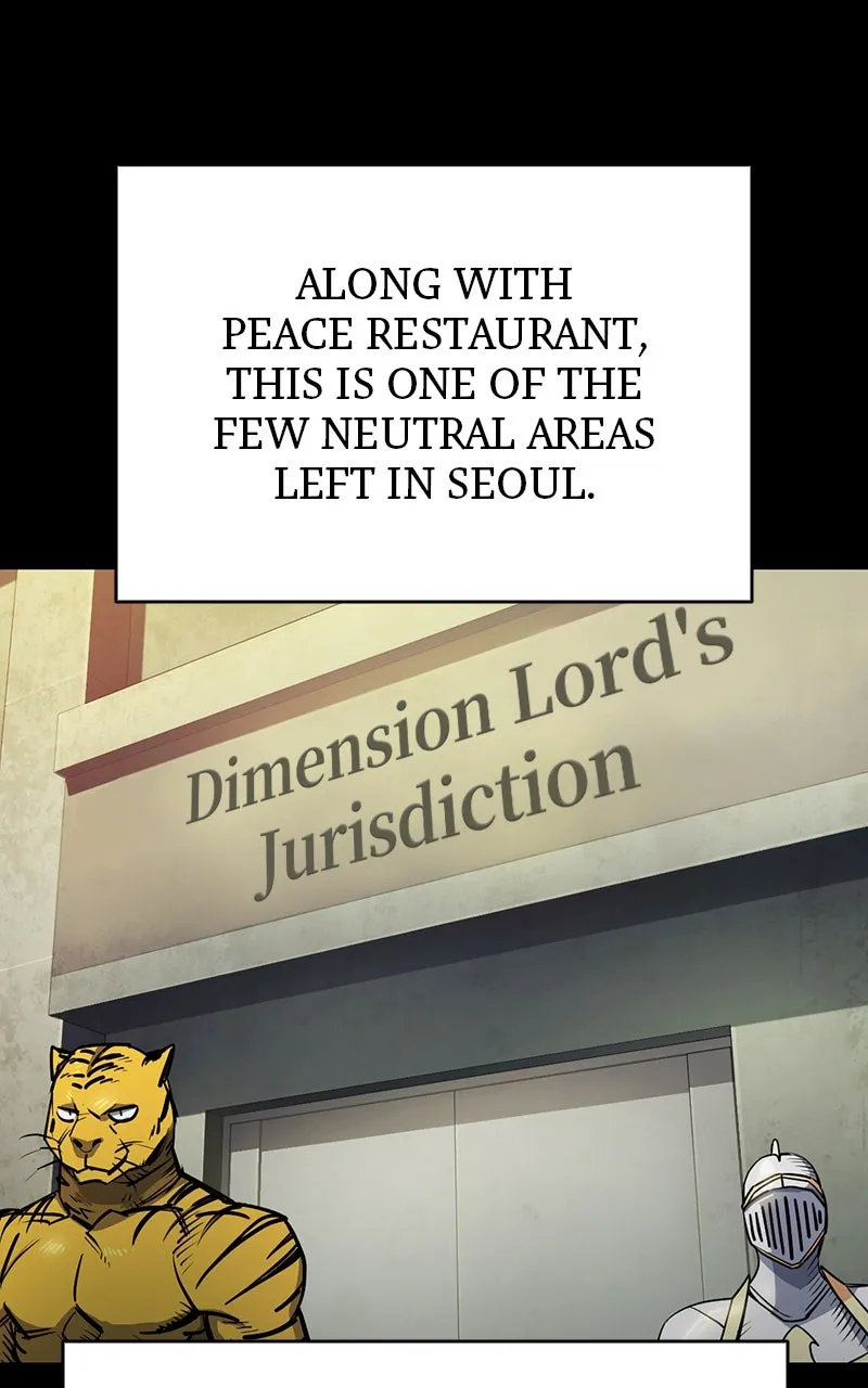 Peace Restaurant Chapter 9 page 7 - 