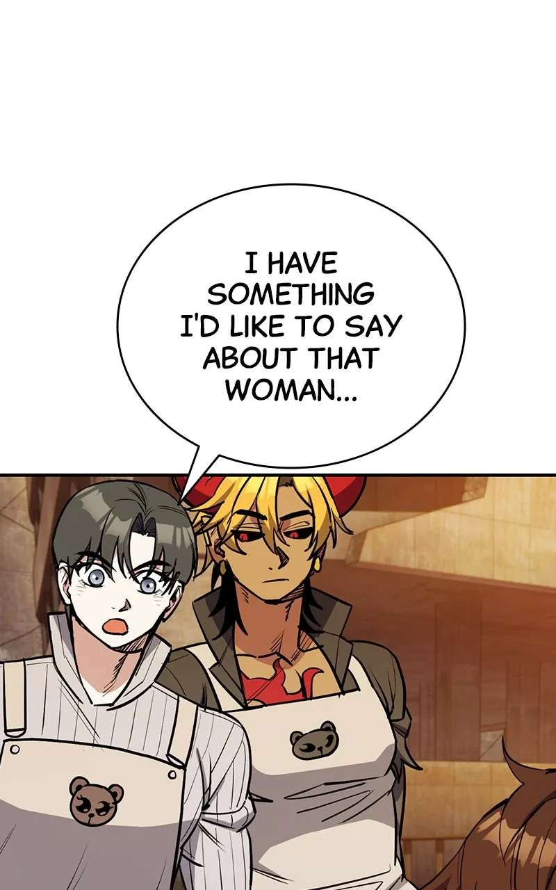 Peace Restaurant Chapter 9 page 61 - 