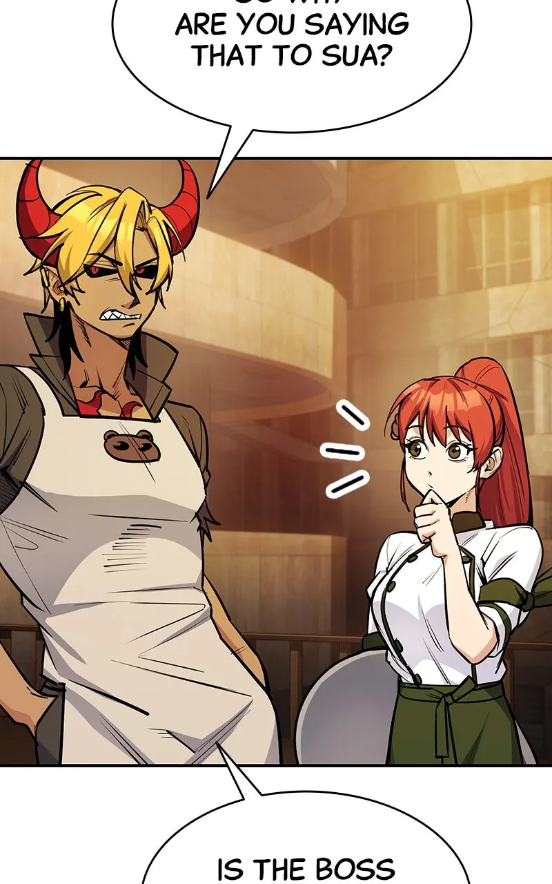Peace Restaurant Chapter 9 page 71 - 