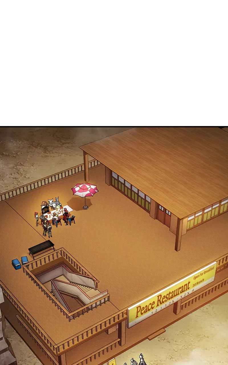 Peace Restaurant Chapter 9 page 75 - 