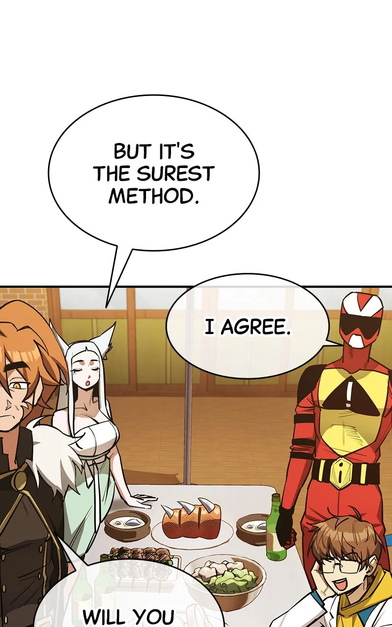 Peace Restaurant Chapter 9 page 80 - 