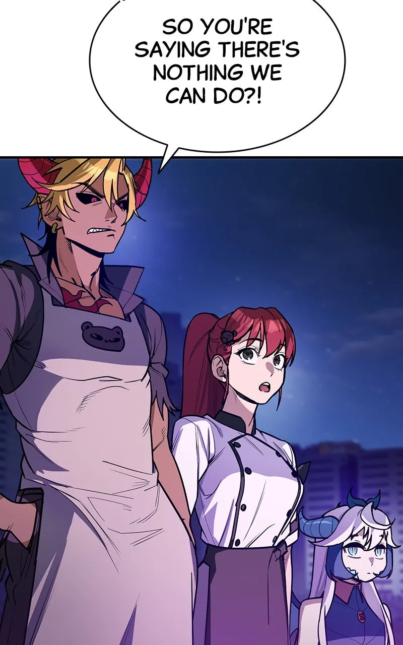 Peace Restaurant Chapter 9 page 97 - 