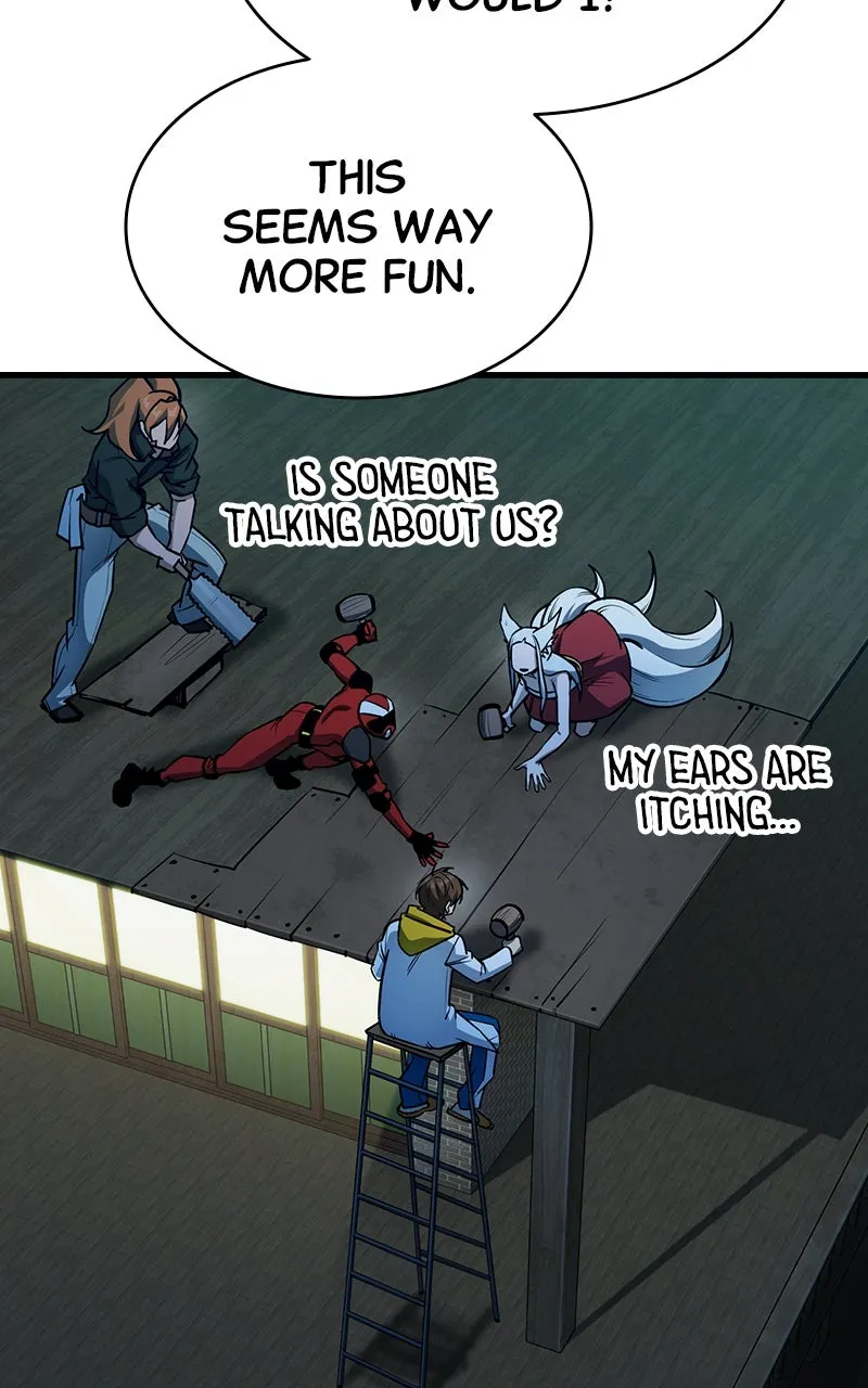 Peace Restaurant Chapter 9 page 99 - 