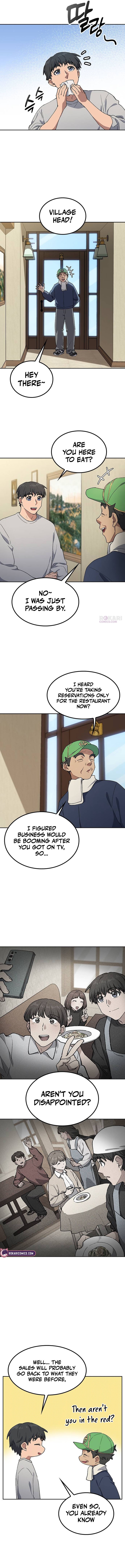 Peaceful Camping Lifein Another World Chapter 109 page 11 - 