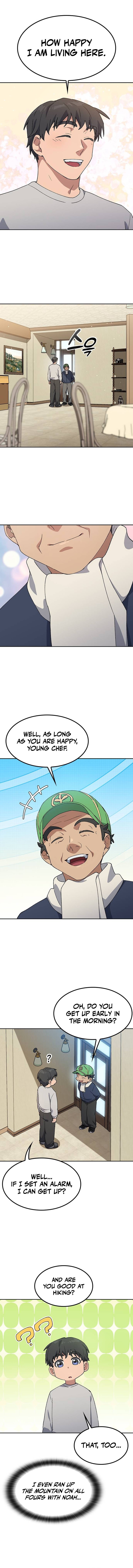Peaceful Camping Lifein Another World Chapter 109 page 12 - 