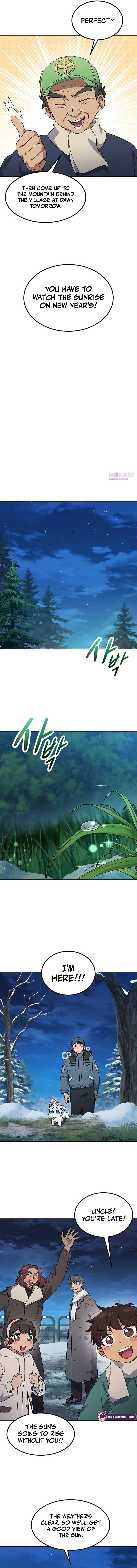Peaceful Camping Lifein Another World Chapter 109 page 13 - 