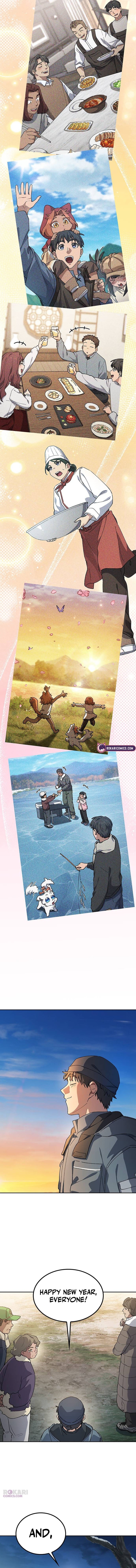 Peaceful Camping Lifein Another World Chapter 109 page 15 - 