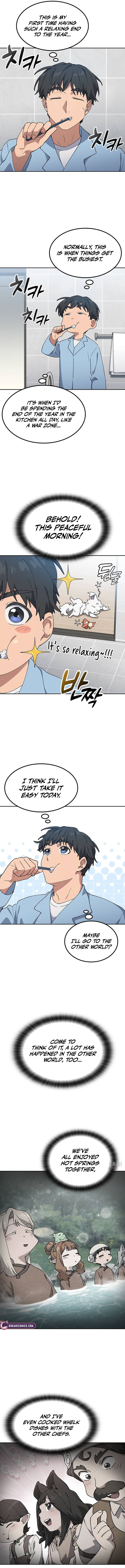 Peaceful Camping Lifein Another World Chapter 109 page 3 - 