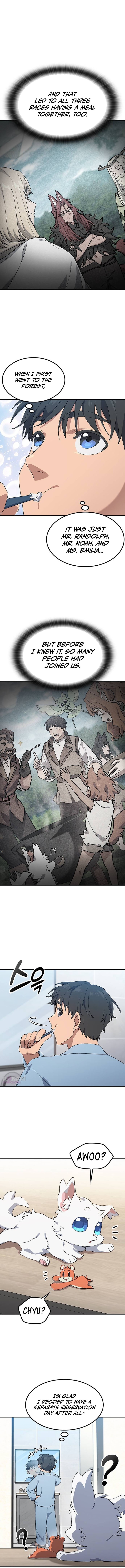 Peaceful Camping Lifein Another World Chapter 109 page 4 - 