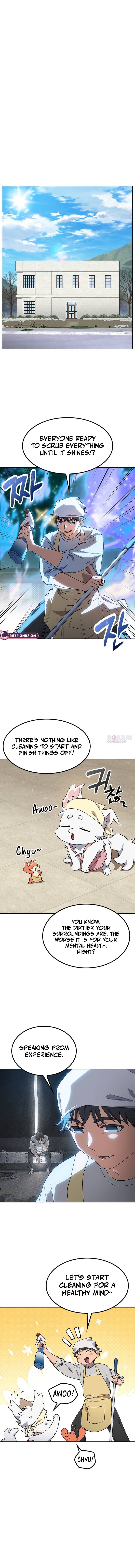 Peaceful Camping Lifein Another World Chapter 109 page 5 - 