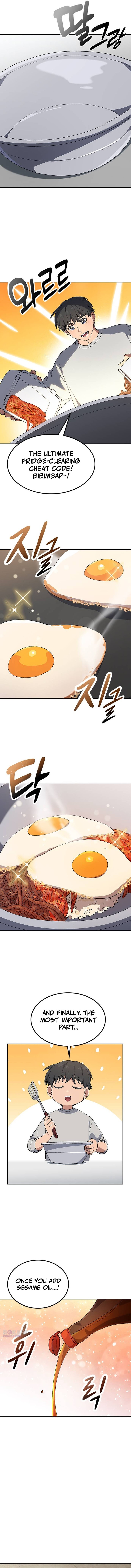 Peaceful Camping Lifein Another World Chapter 109 page 9 - 