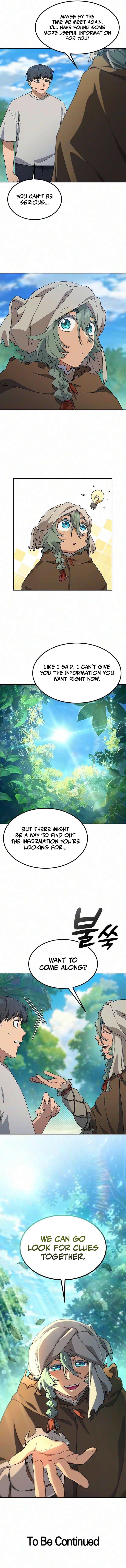 Peaceful Camping Lifein Another World Chapter 111 page 14 - 