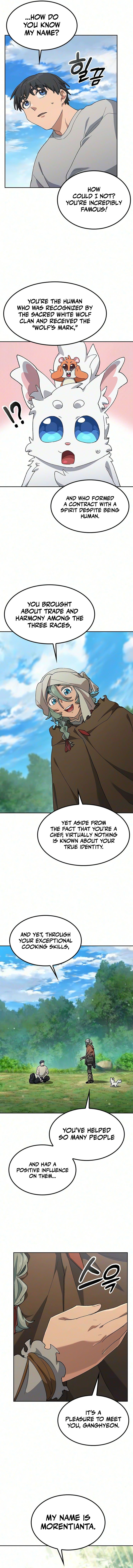 Peaceful Camping Lifein Another World Chapter 111 page 9 - 