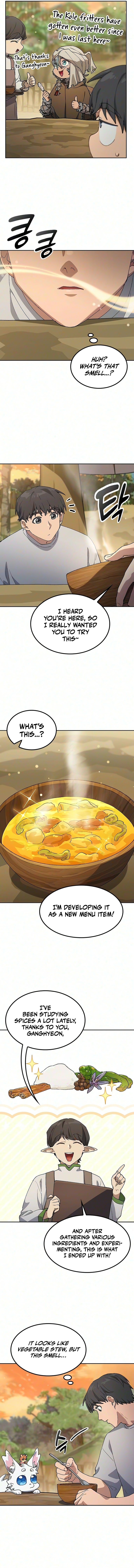 Peaceful Camping Lifein Another World Chapter 112 page 11 - 