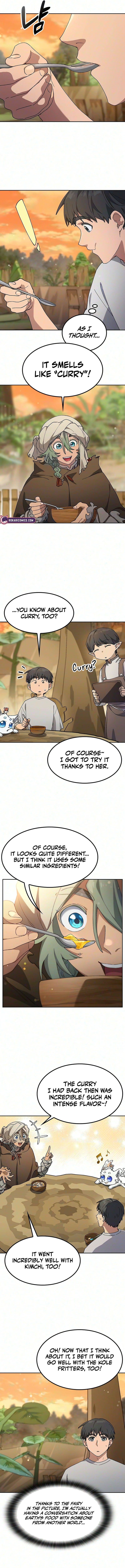 Peaceful Camping Lifein Another World Chapter 112 page 12 - 