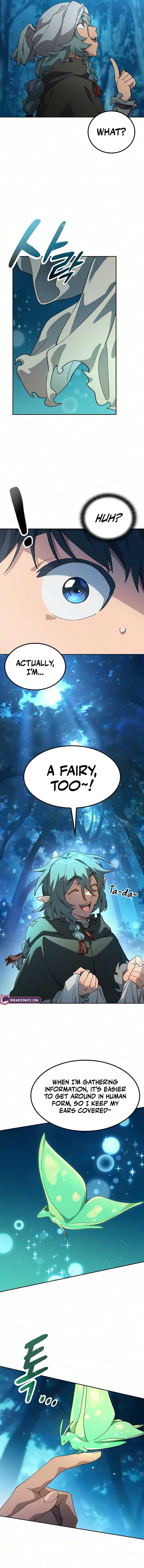 Peaceful Camping Lifein Another World Chapter 112 page 3 - 