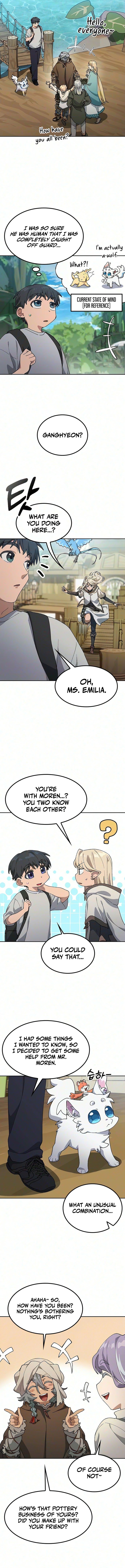 Peaceful Camping Lifein Another World Chapter 112 page 5 - 