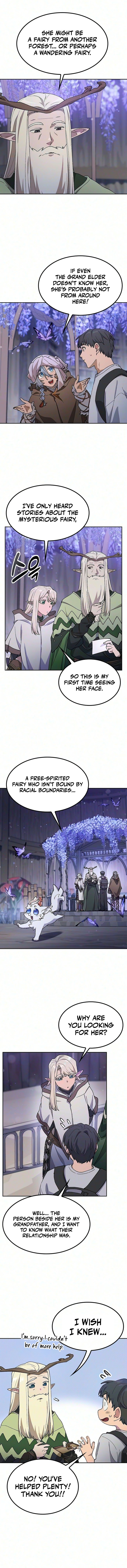 Peaceful Camping Lifein Another World Chapter 112 page 7 - 