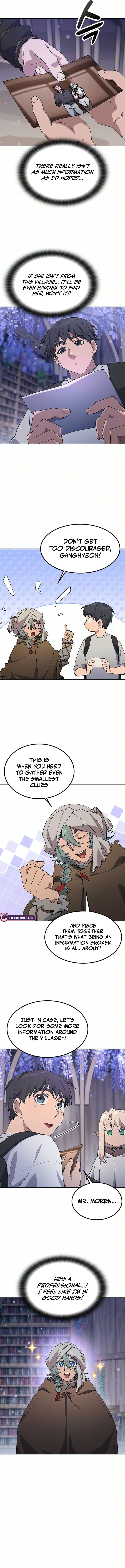 Peaceful Camping Lifein Another World Chapter 112 page 8 - 