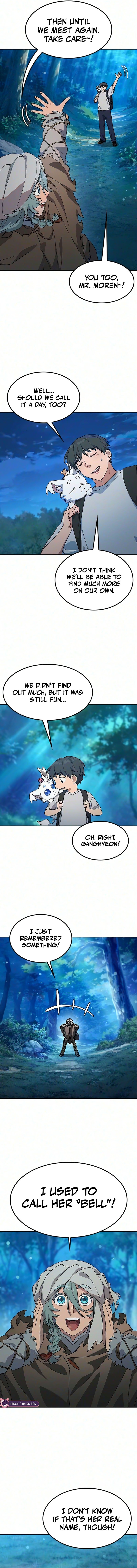 Peaceful Camping Lifein Another World Chapter 113 page 11 - 