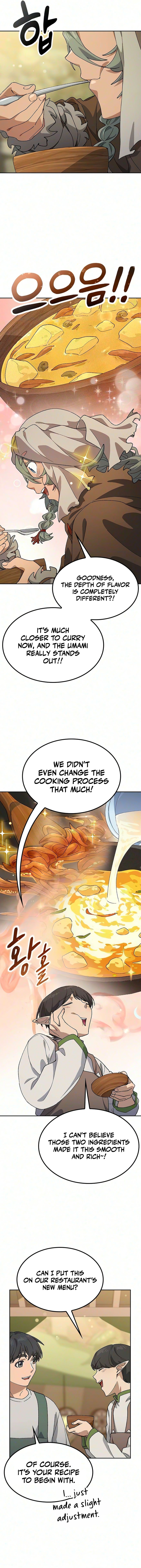 Peaceful Camping Lifein Another World Chapter 113 page 6 - 