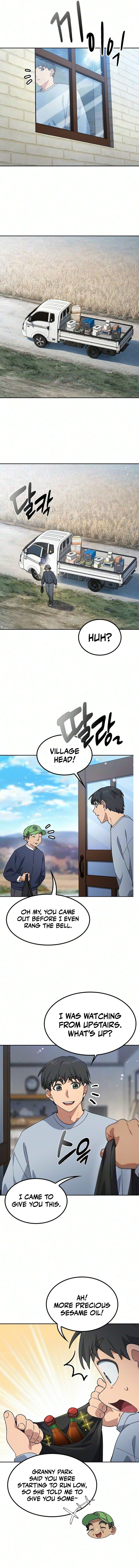 Peaceful Camping Lifein Another World Chapter 114 page 7 - 