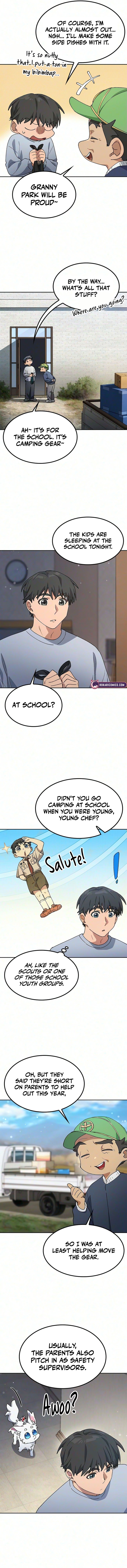 Peaceful Camping Lifein Another World Chapter 114 page 8 - 