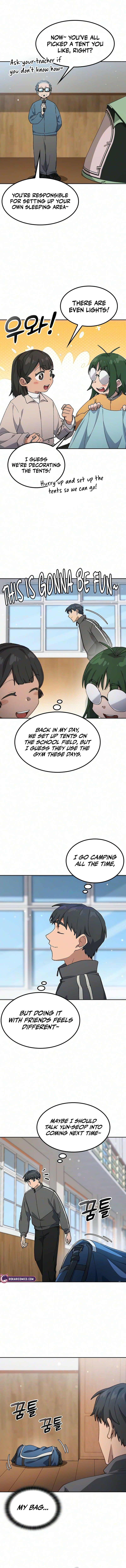 Peaceful Camping Lifein Another World Chapter 115 page 2 - 