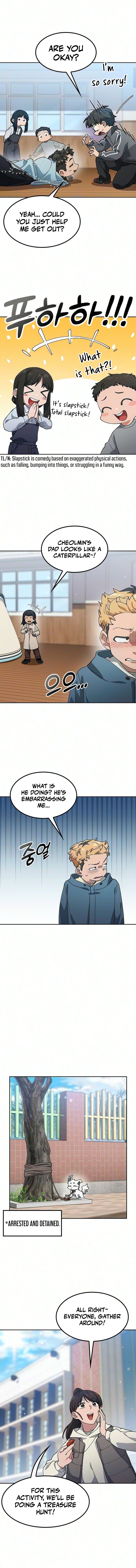 Peaceful Camping Lifein Another World Chapter 115 page 6 - 