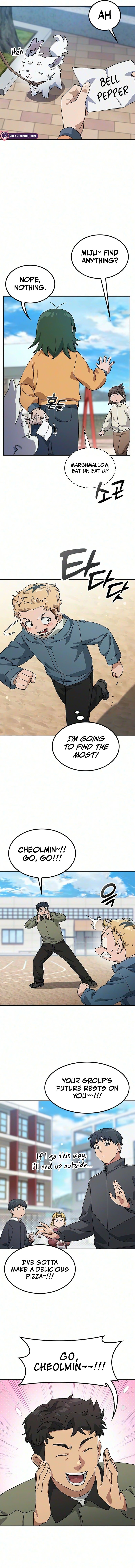 Peaceful Camping Lifein Another World Chapter 115 page 8 - 