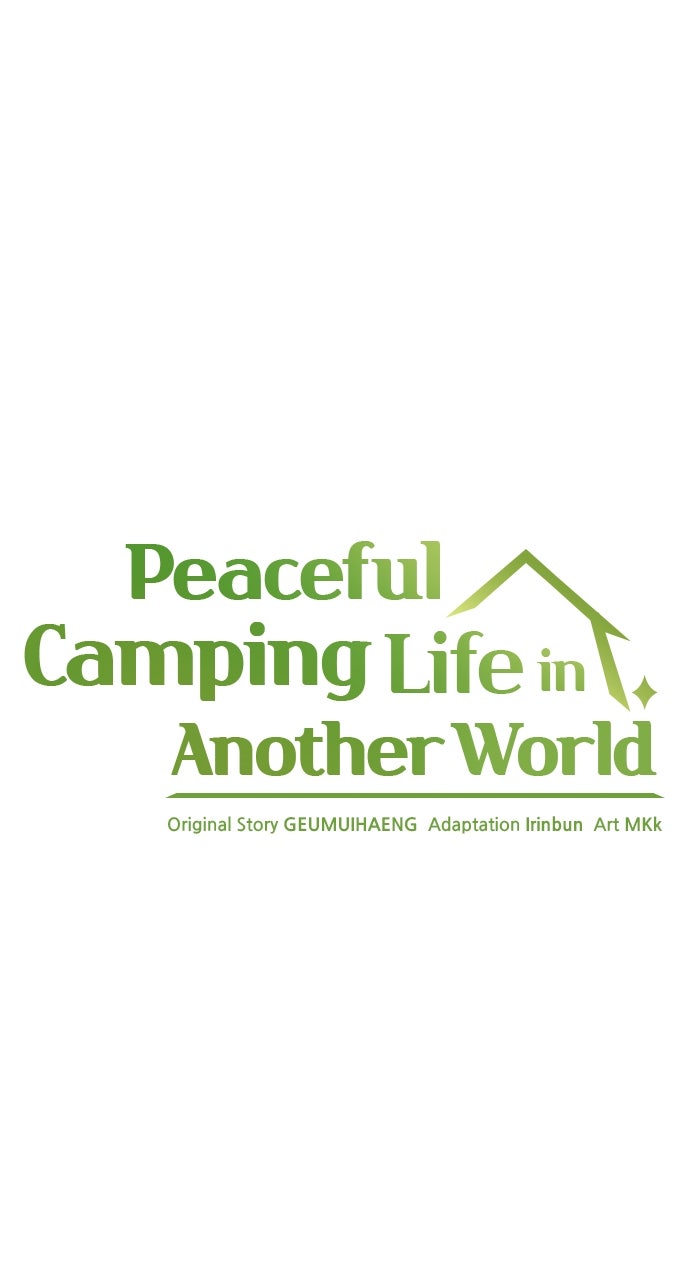Peaceful Camping Lifein Another World Episode 2 page 32 - 