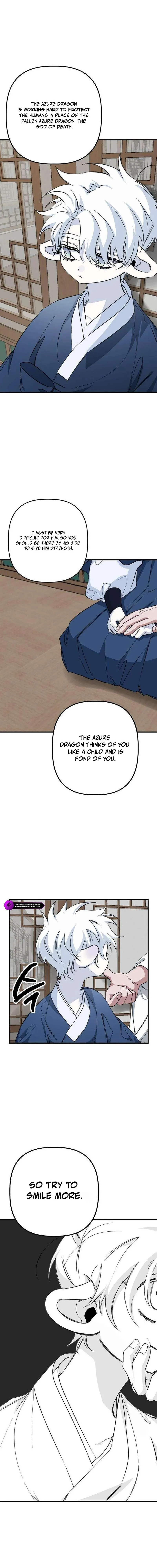 Peach Blossom Paradise Chapter 21 page 11 - 