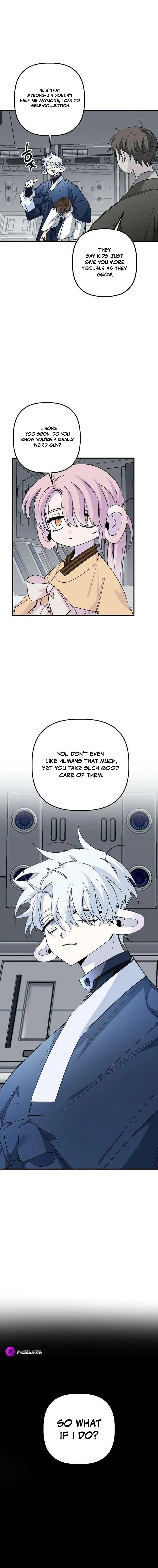 Peach Blossom Paradise Chapter 21 page 18 - 