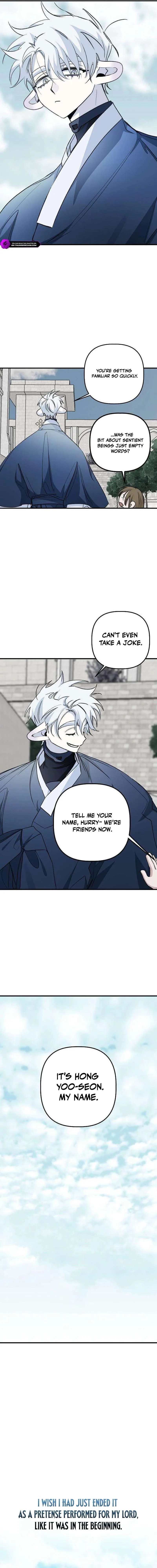 Peach Blossom Paradise Chapter 21 page 20 - 