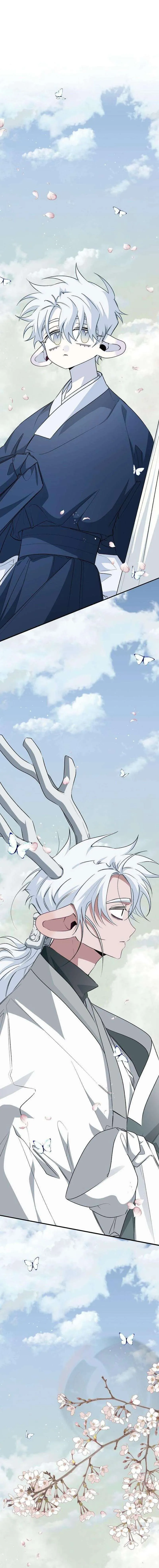 Peach Blossom Paradise Chapter 21 page 4 - 