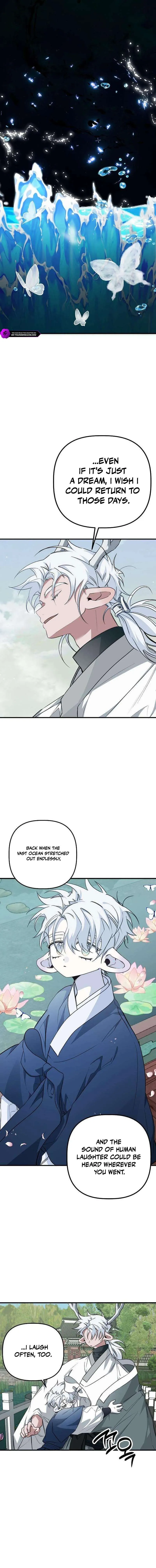 Peach Blossom Paradise Chapter 21 page 6 - 