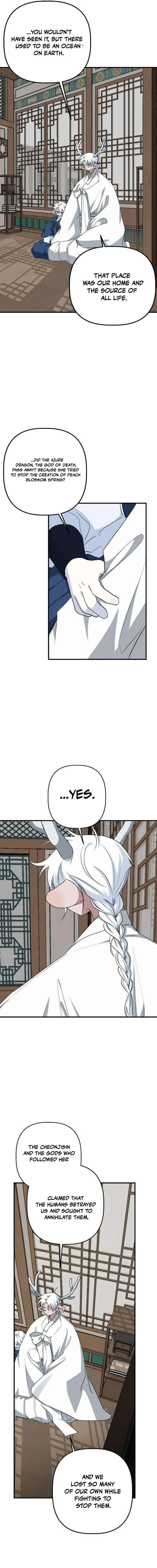 Peach Blossom Paradise Chapter 21 page 10 - 
