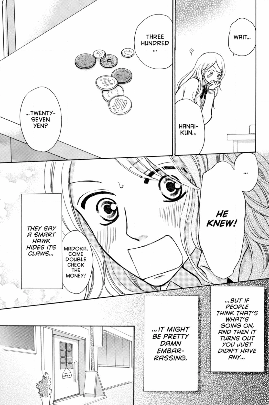 Peach Heaven Chapter 50 page 5 - 