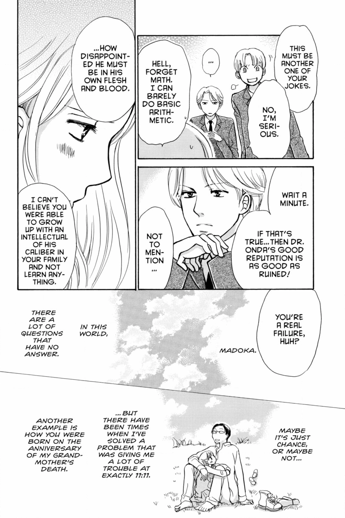 Peach Heaven Chapter 50 page 46 - 
