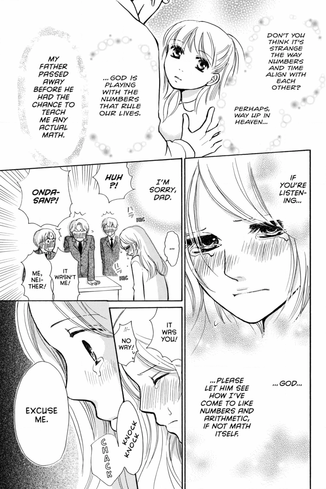 Peach Heaven Chapter 50 page 47 - 